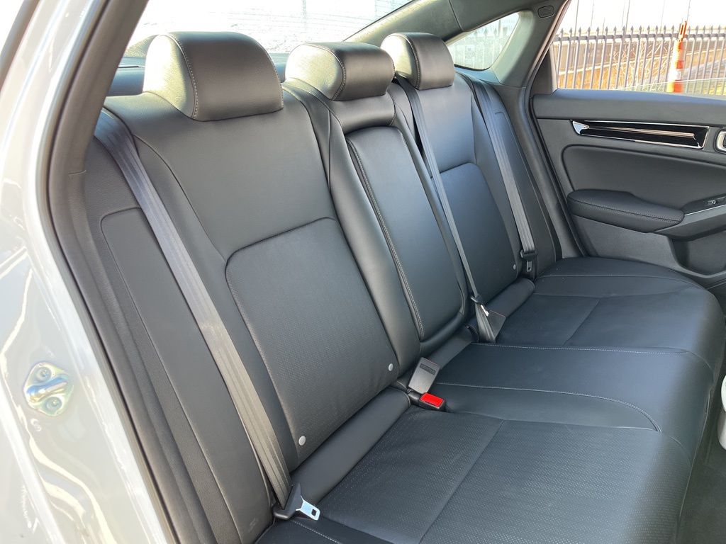 Thumbnail: 2026 Honda Civic - 27