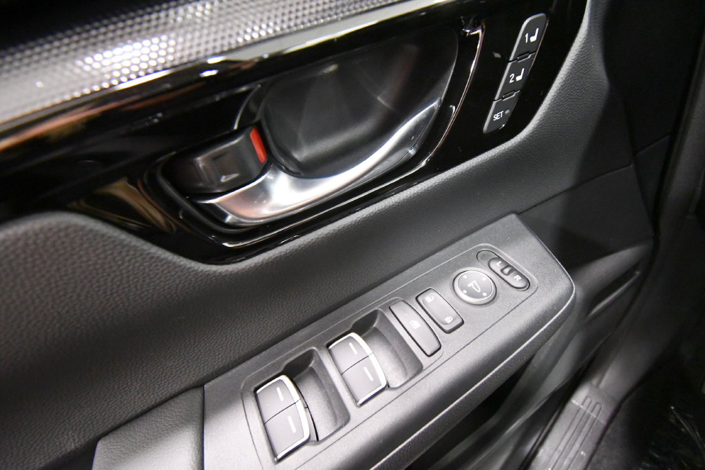 New 2027 Honda CR-V Sedan