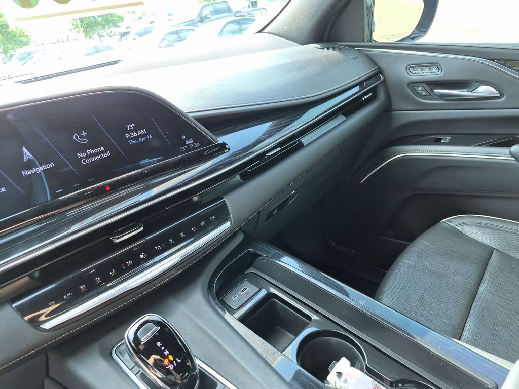 Used Car 2024 Cadillac Escalade  Sport For Sale Under $80,000 In Austin, Texas