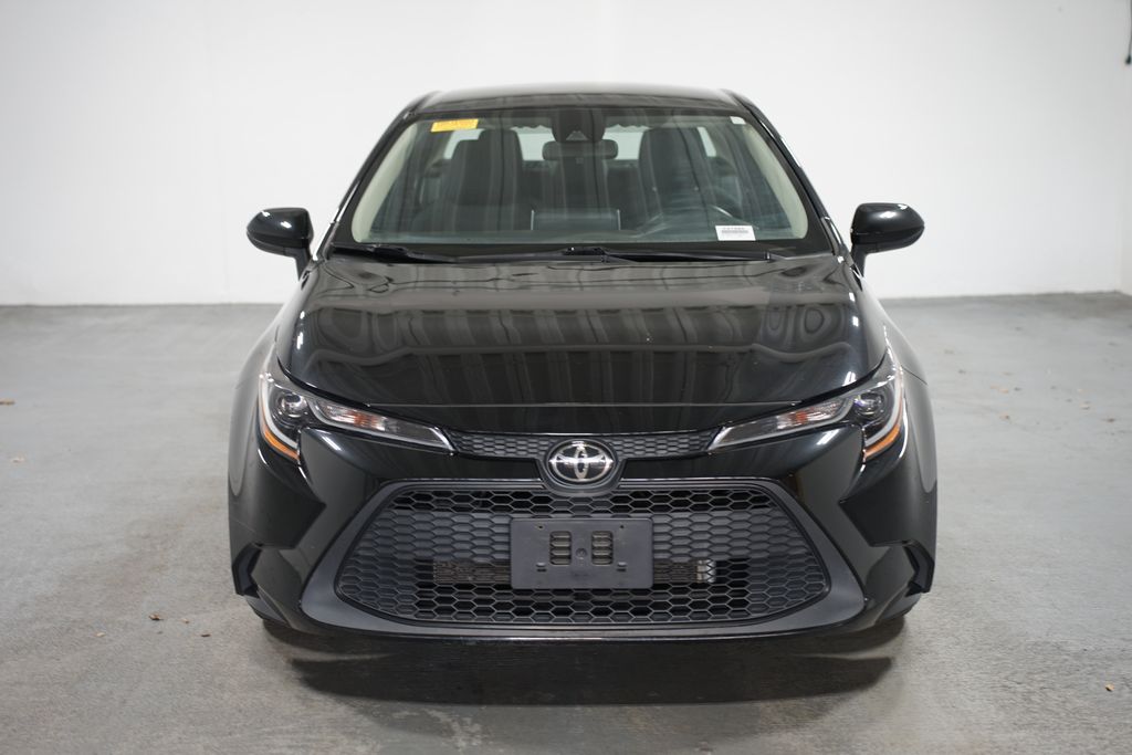 2021 Toyota Corolla LE 2