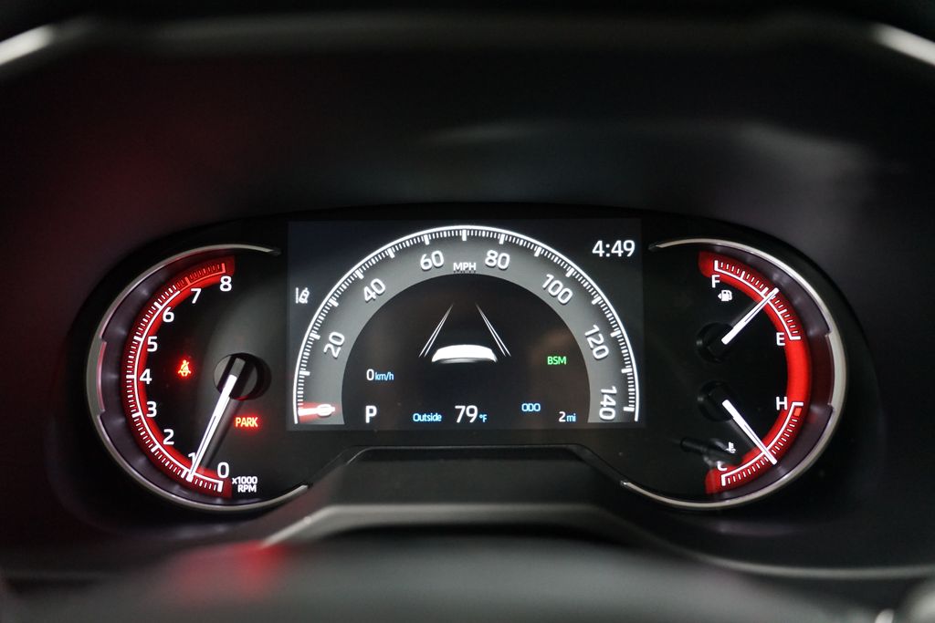 2025 Toyota RAV4 XLE Premium 15