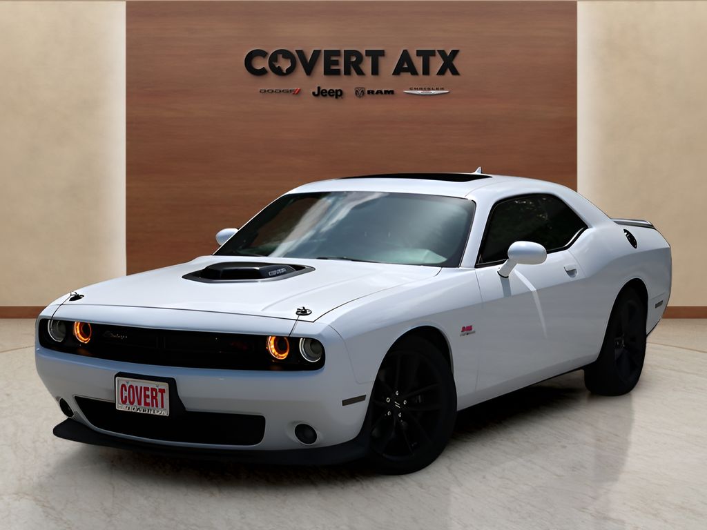Used Car 2021 Dodge Challenger  R/t For Sale Under $25,000 In Austin, Texas