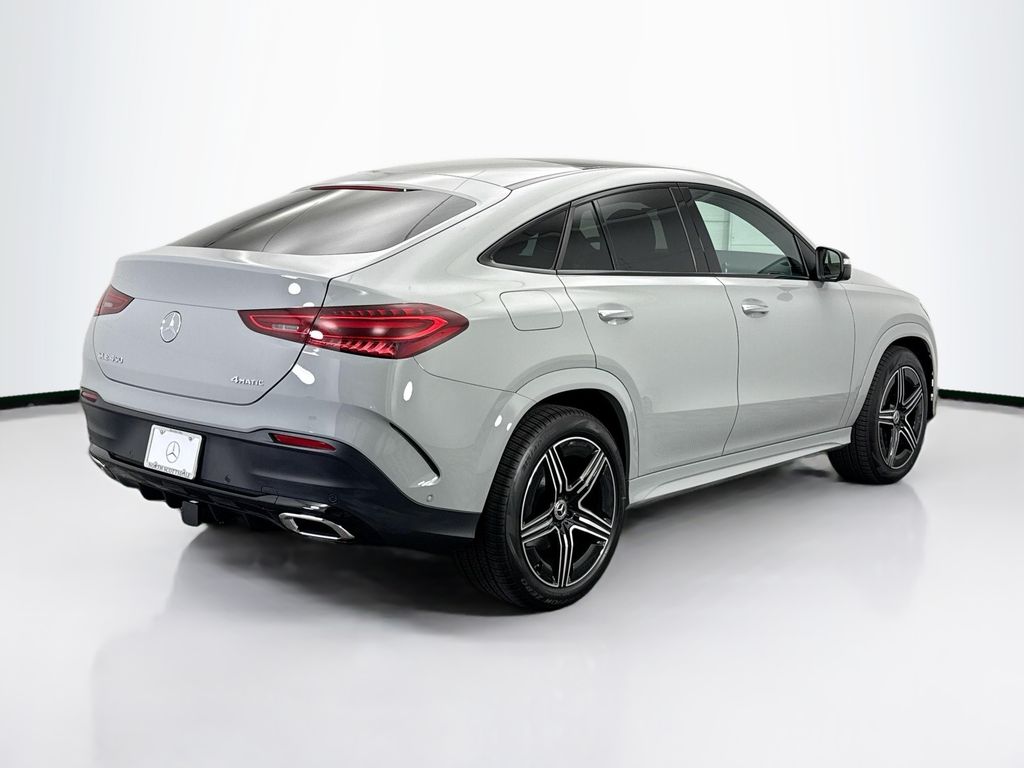 Thumbnail: 2026 Mercedes-Benz GLE - 5