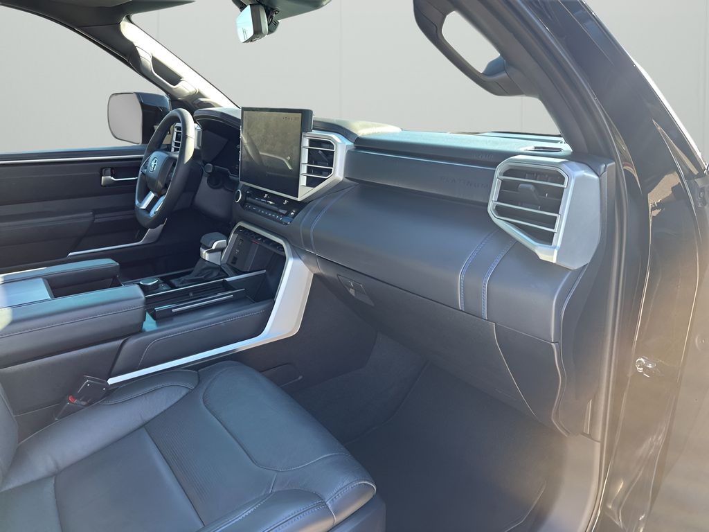 Used Car 2025 Toyota Tundra Hybrid  Platinum For Sale Under $60,000 In Austin, Texas