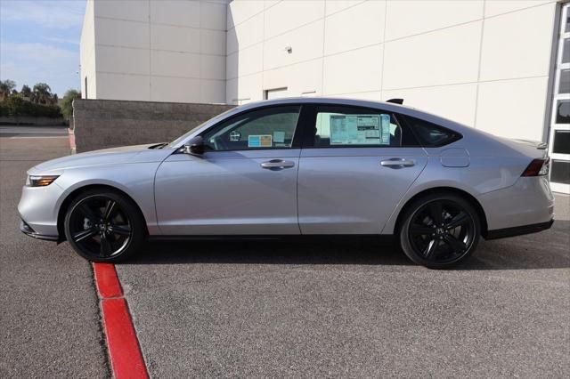 Thumbnail: 2025 Honda Accord - 8