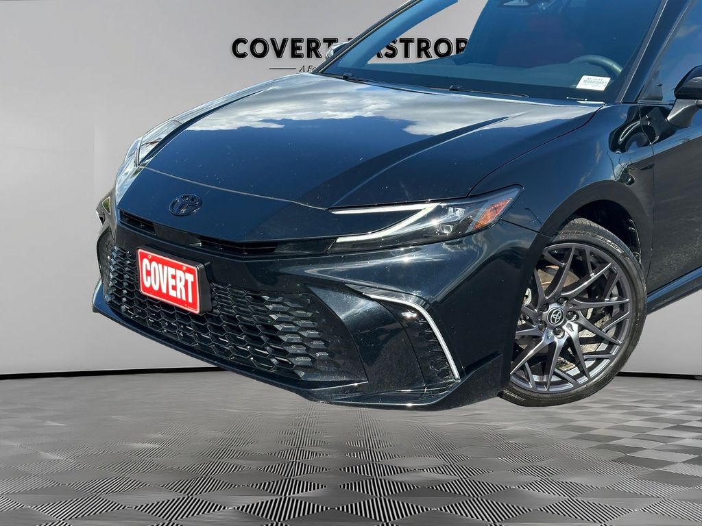 Used Car 2025 Toyota Camry  Xse For Sale Under $40,000 In Austin, Texas