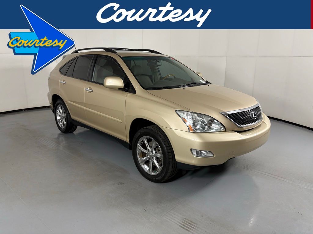 2009 Lexus RX 350 FWD