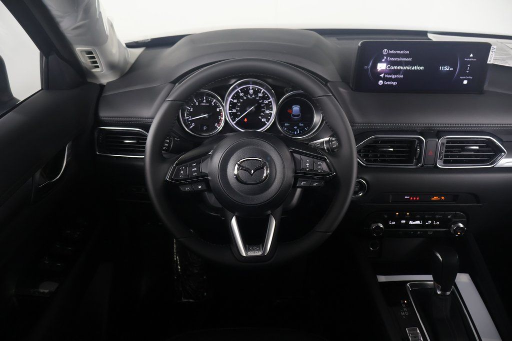 2025 Mazda CX-5 S Preferred 3