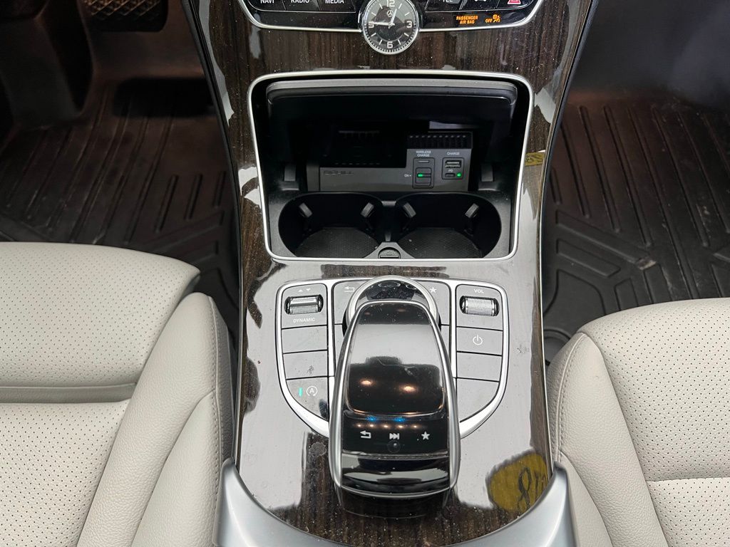 Thumbnail: 2018 Mercedes-Benz C-Class - 19