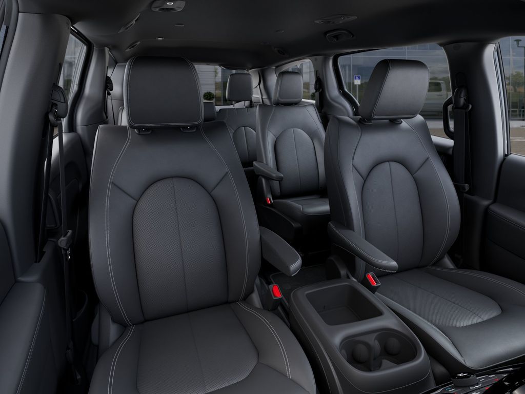 New 2027 Chrysler Pacifica Van
