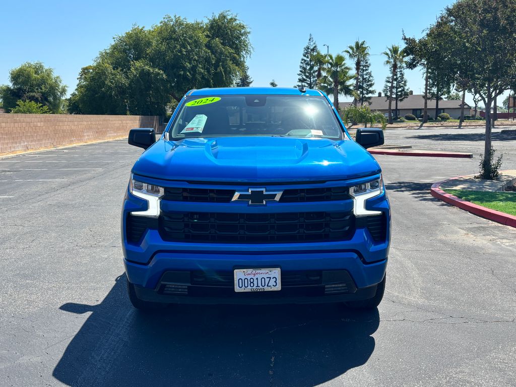 Thumbnail: 2024 Chevrolet Silverado 1500 - 2