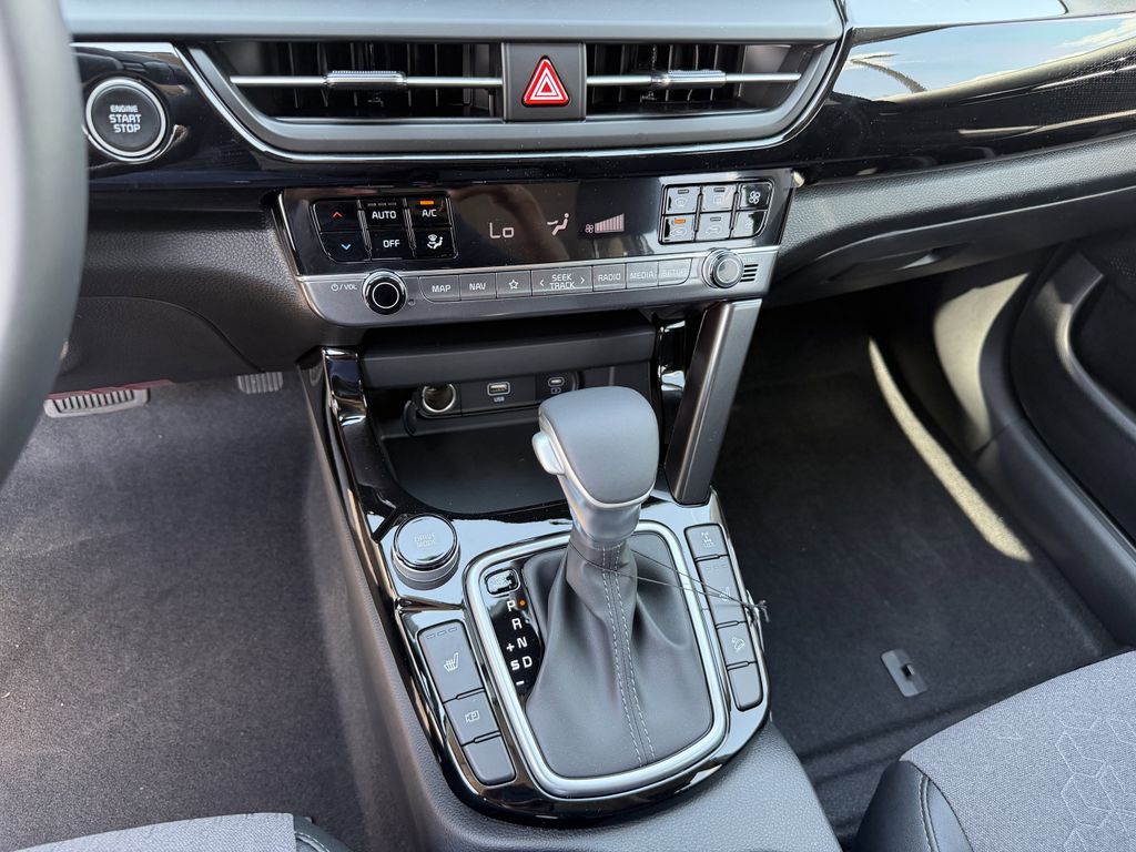 new 2026 Kia Seltos car, priced at $24,073