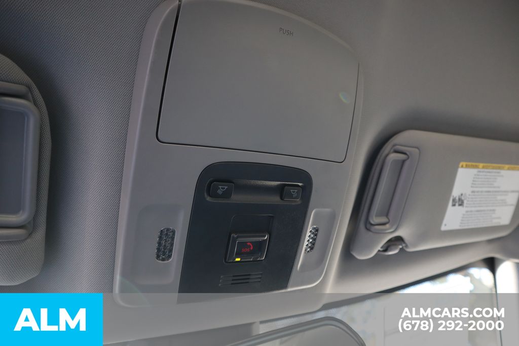 Used 2024 Gray Toyota SE image 33