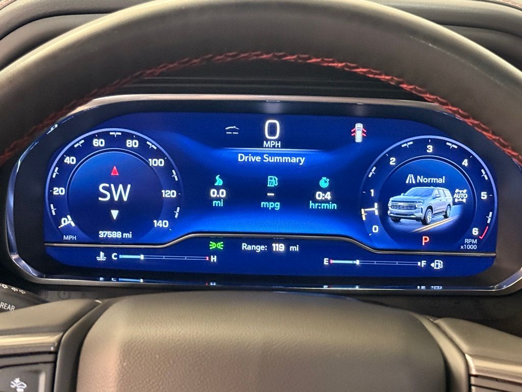 2023 Chevrolet Tahoe RST