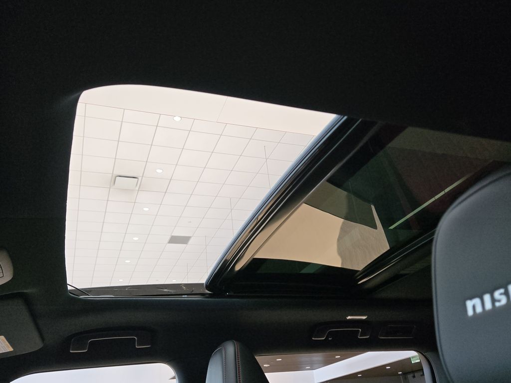 2026 Nissan Armada NISMO White at Bravo Nissan