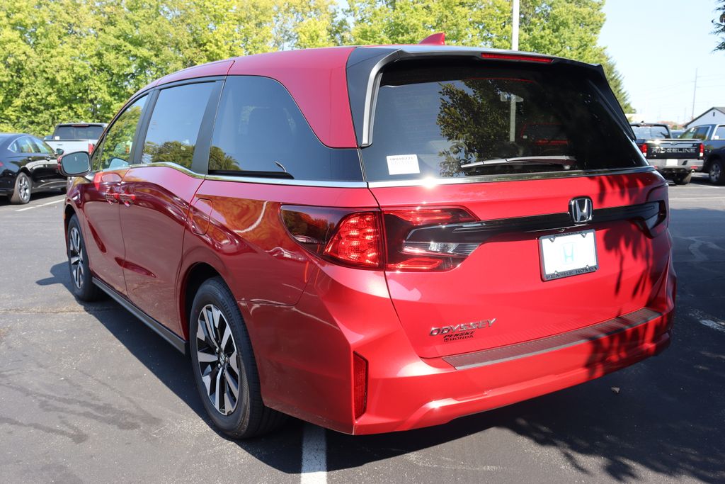 2025 Honda Odyssey EX-L 3