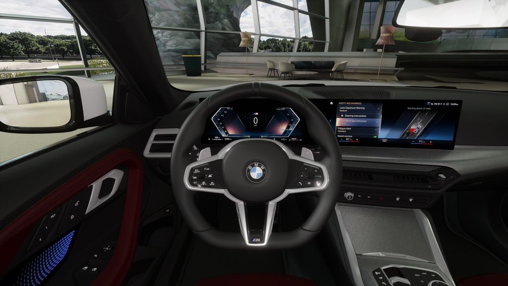 Thumbnail: 2025 BMW 2 Series - 13