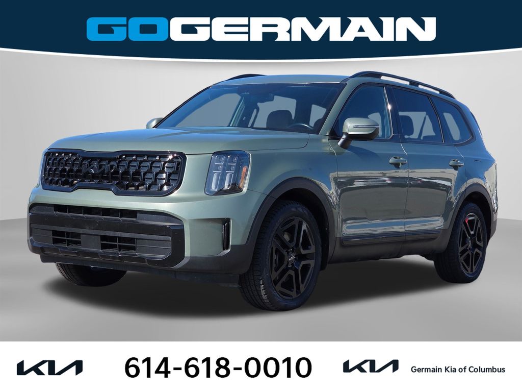 2024 Kia Telluride EX X-Line