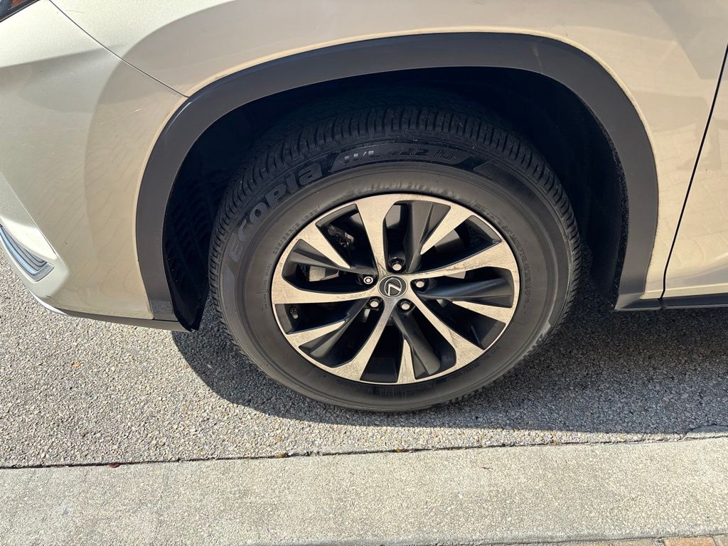 Certified Used 2021 Beige Lexus 350 image 14