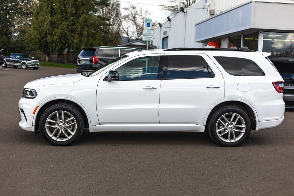 2025 Dodge Durango GT Plus thumbnail 13