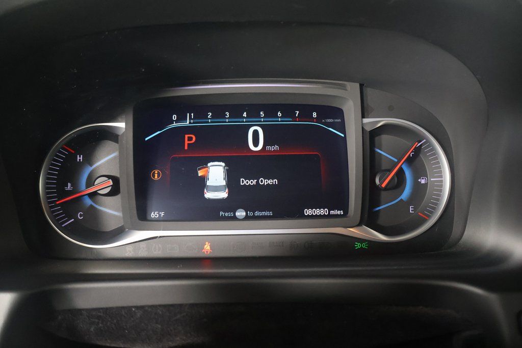 2019 Honda Pilot Touring 17