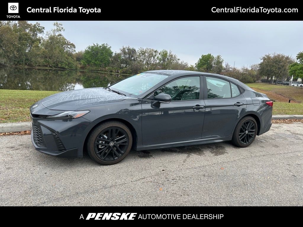 Thumbnail: 2025 Toyota Camry - 1