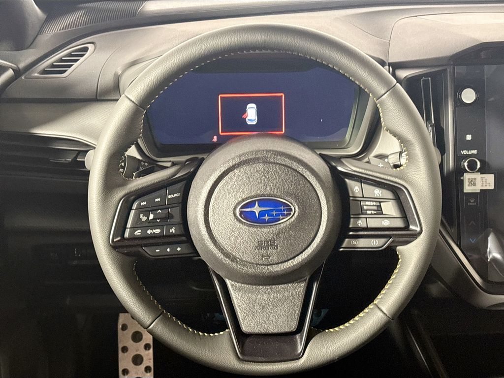 2026 Subaru Crosstrek Hybrid Sport