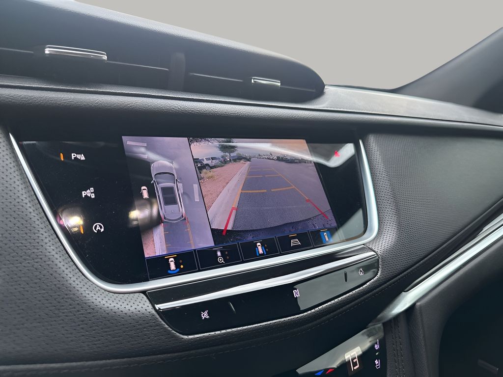 Used Car 2021 Cadillac Xt5  Premium Luxury For Sale Under $30,000 In Austin, Texas