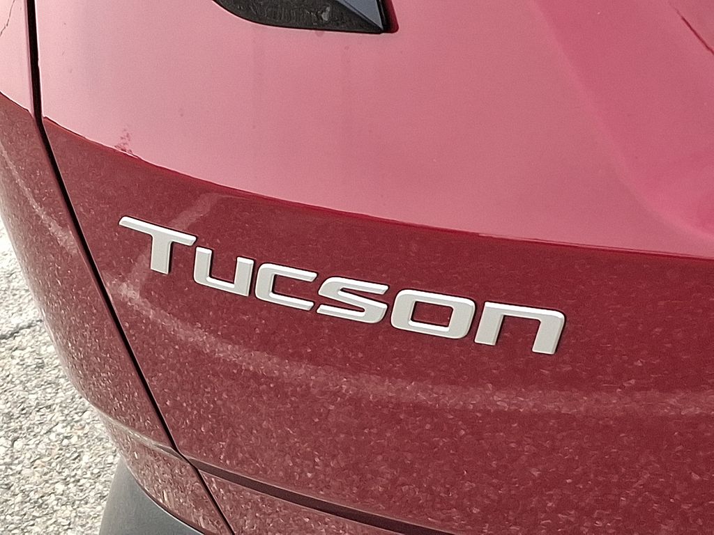 Thumbnail: 2026 Hyundai Tucson - 11