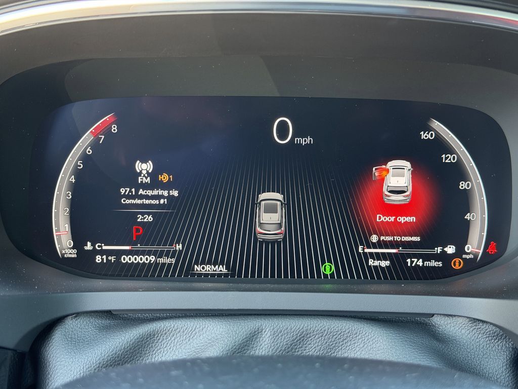 new 2026 Acura MDX car, priced at $64,350