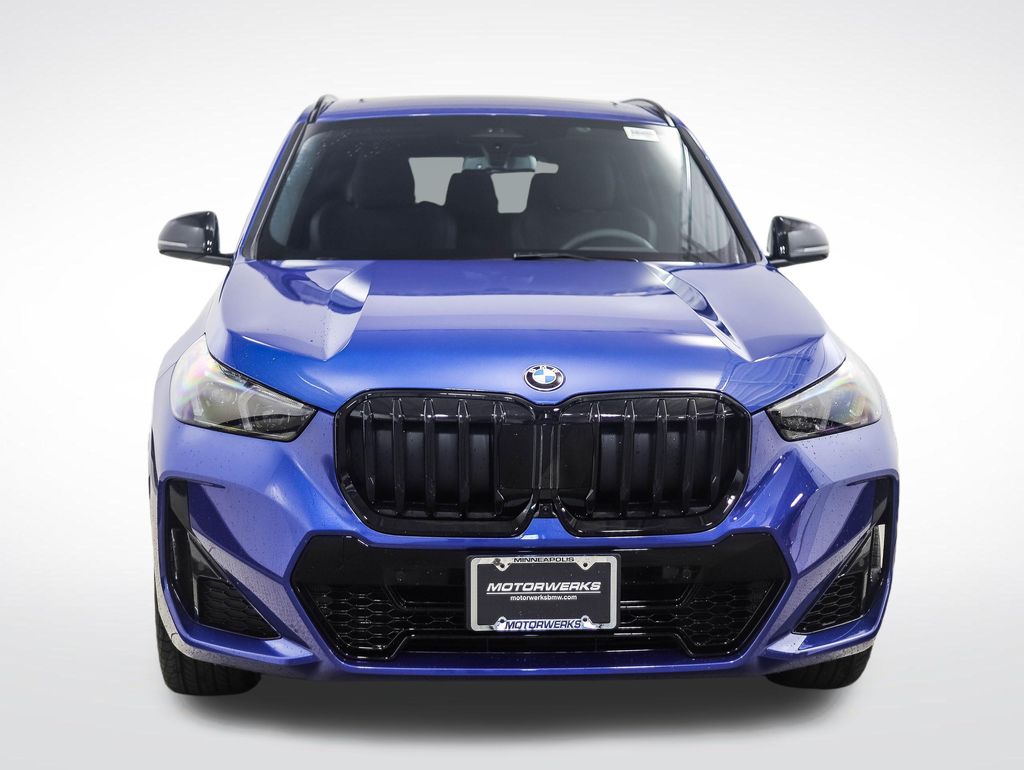 Thumbnail: 2026 BMW X1 - 8