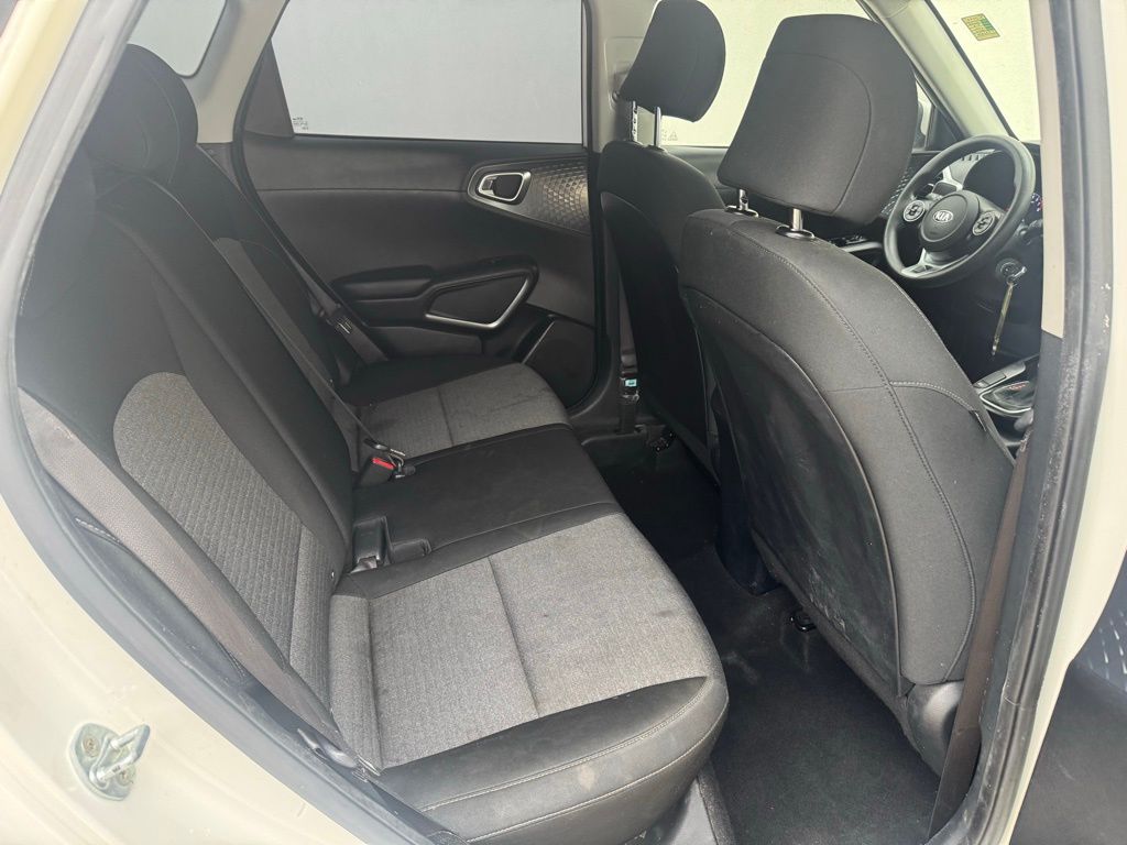 Used Car 2020 Kia Soul  S For Sale Under $12,000 In Georgetown, Texas