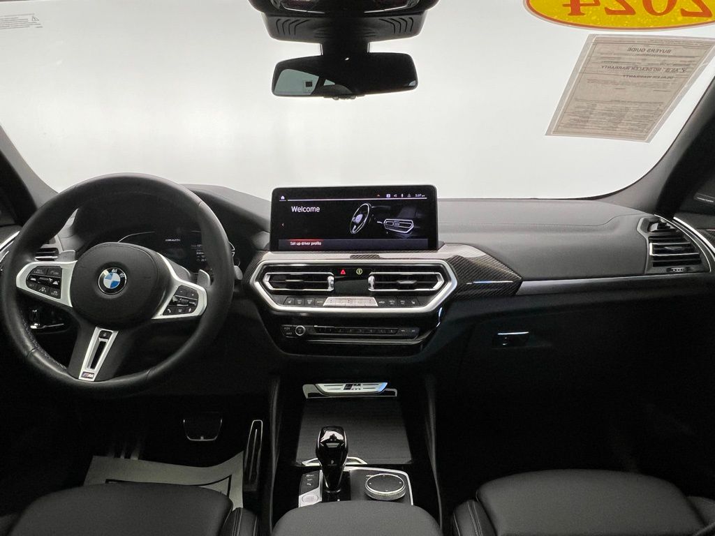 Thumbnail: 2024 BMW X4 - 10