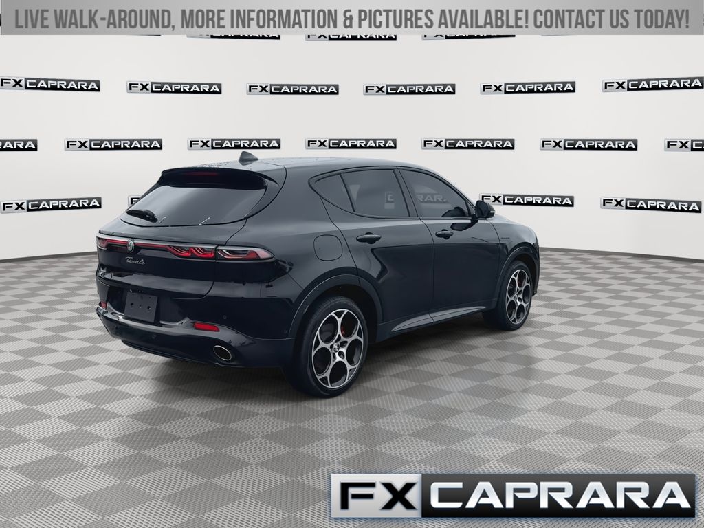 Used 2024 Alfa romeo Tonale SUV
