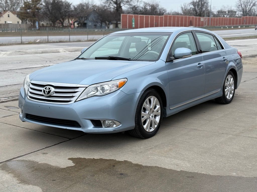 2011 Toyota Avalon Avalon