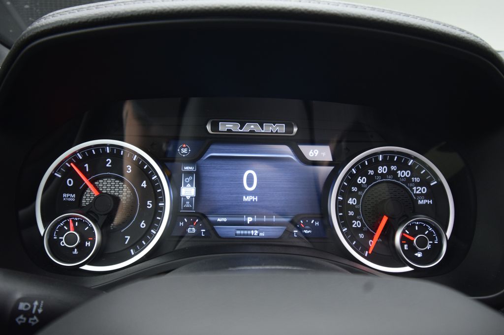 new 2026 Ram 1500 car, priced at $57,064