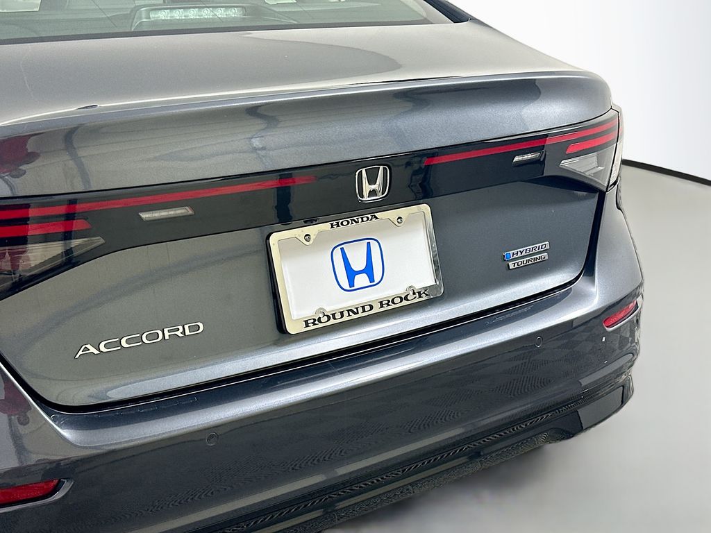 2025 Honda Accord Touring 22