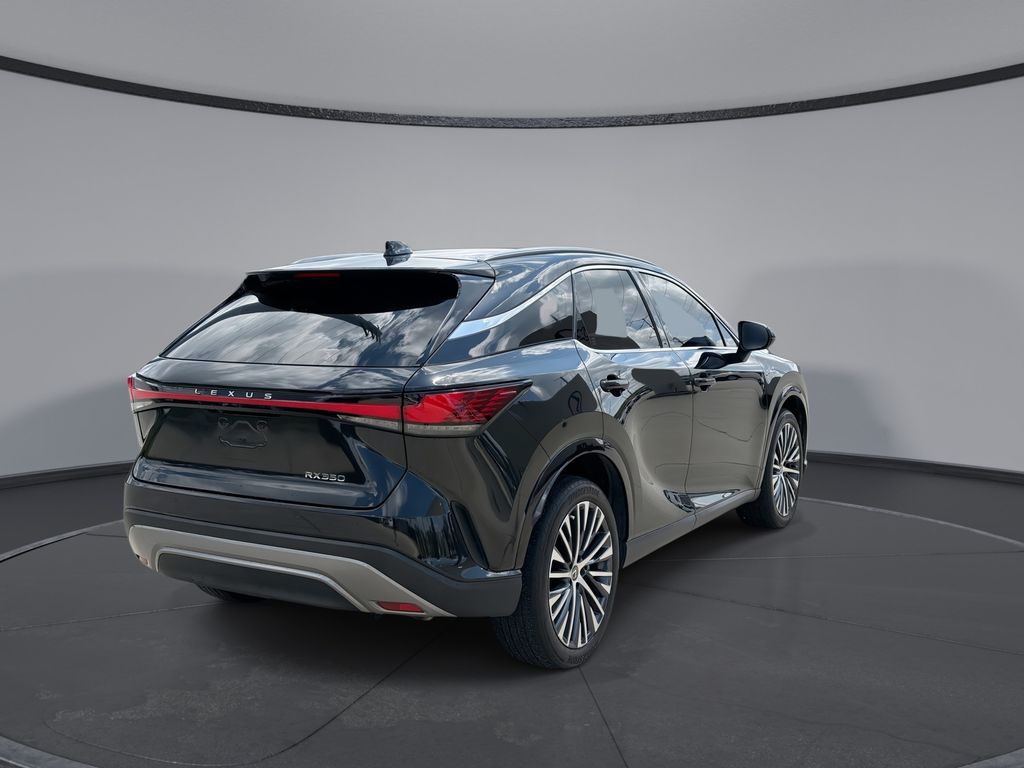 Thumbnail: 2024 Lexus RX - 11