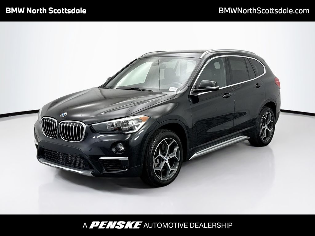 Thumbnail: 2019 BMW X1 - 1