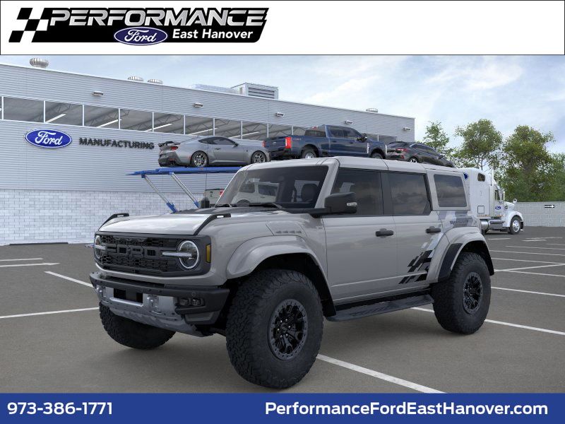 2026 Ford Bronco Raptor 4WD