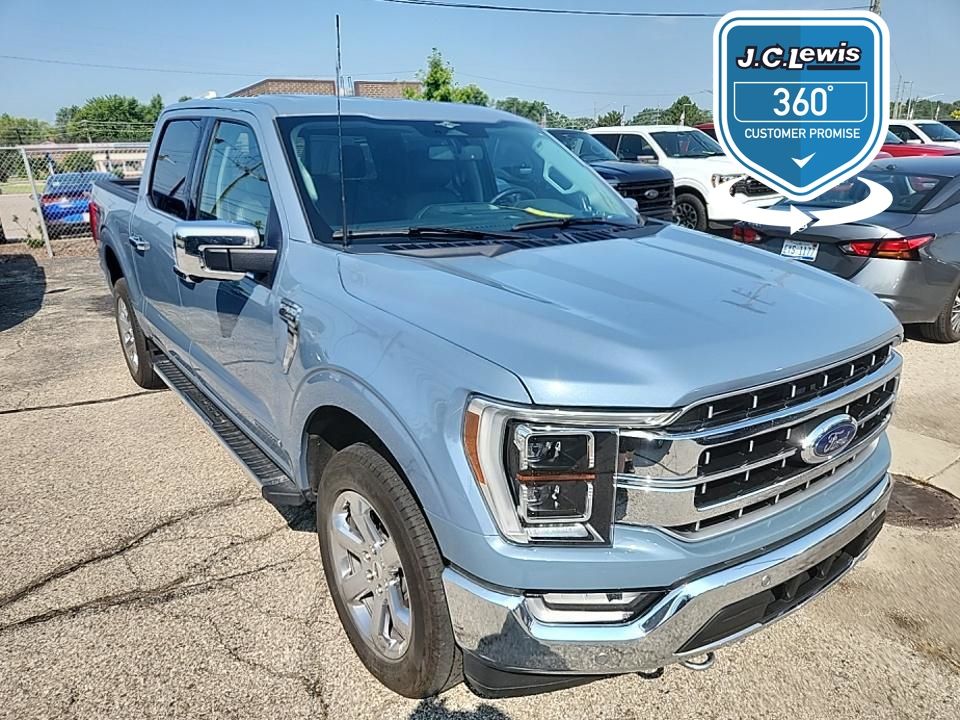 2023 Ford F-150 Lariat