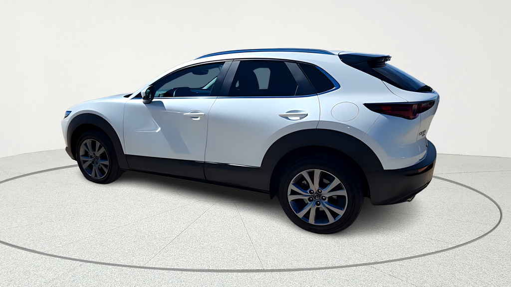 2025 Mazda CX-30