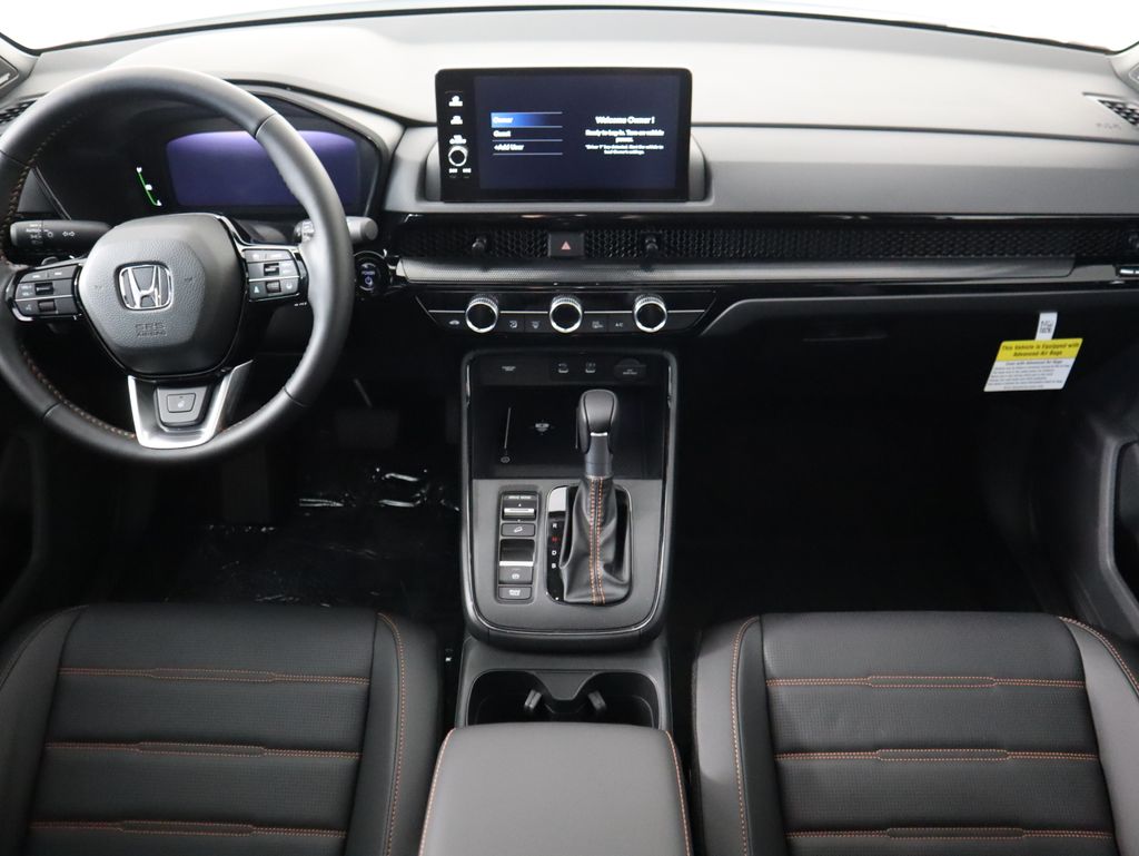 Thumbnail: 2026 Honda CR-V - 13