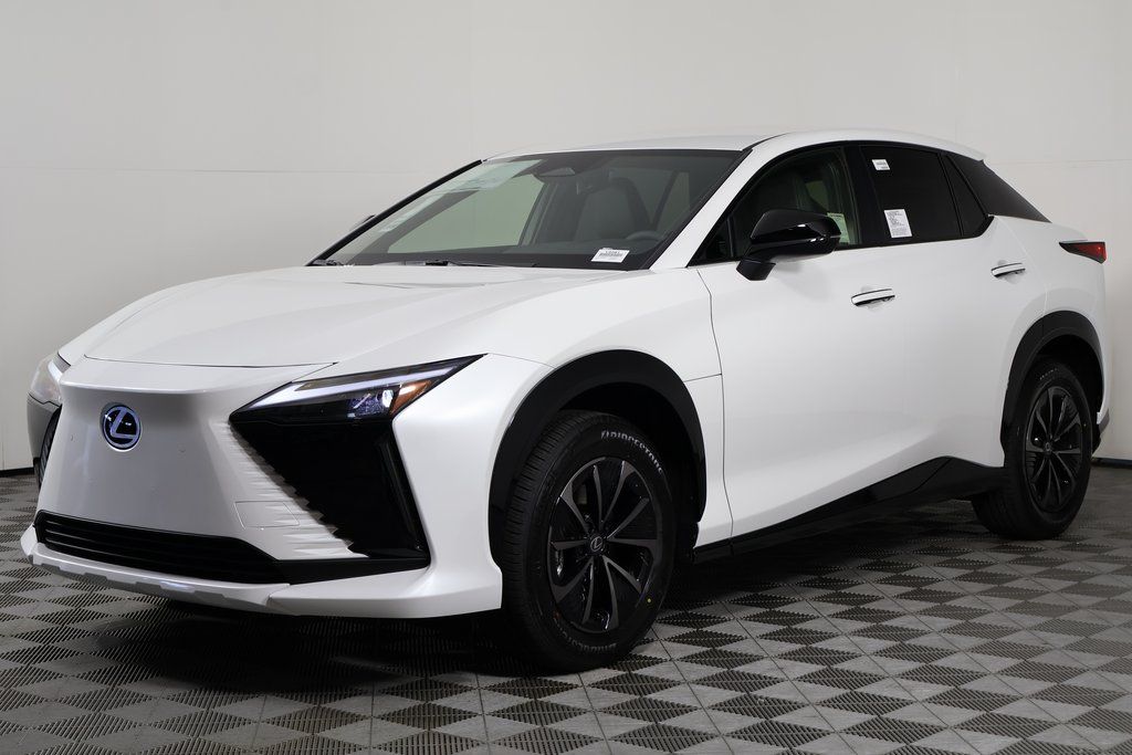 Thumbnail: 2026 Lexus RZ - 1