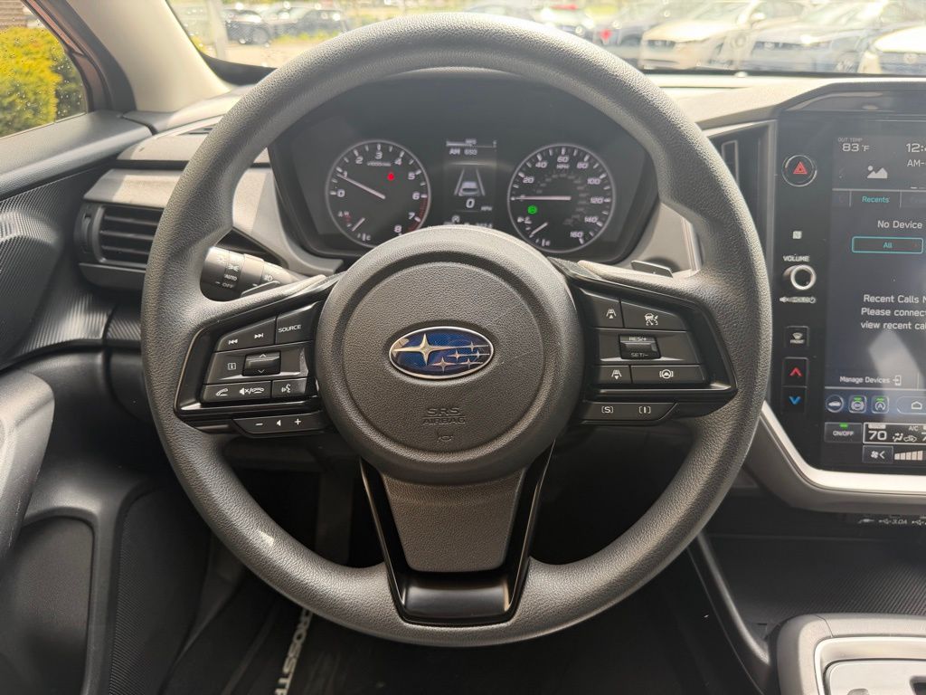 Used 2025 Gray Subaru Premium image 25