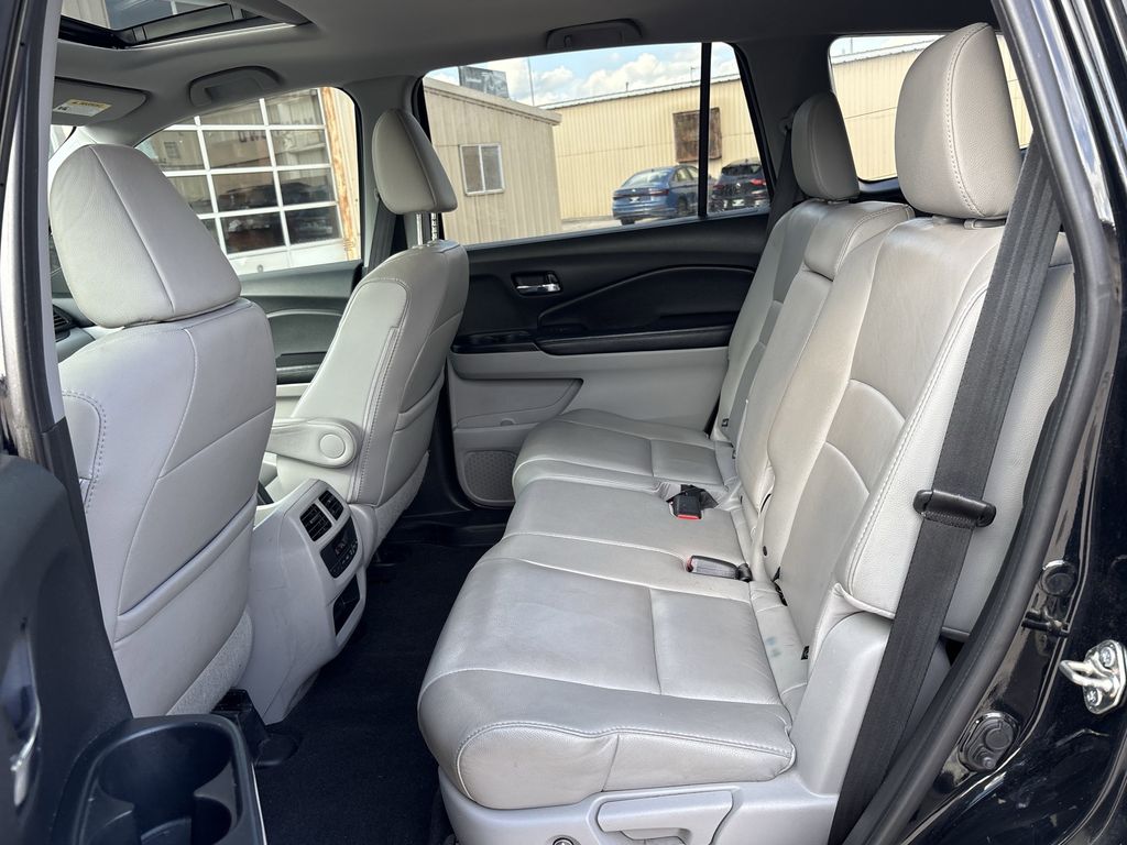 2017 Honda Pilot EX-L  at Classic Chevrolet Galveston