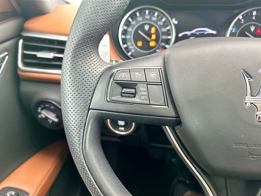 Thumbnail: 2023 Maserati Ghibli - 11