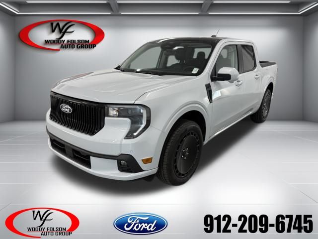 2026 Ford Maverick Lobo SuperCrew AWD