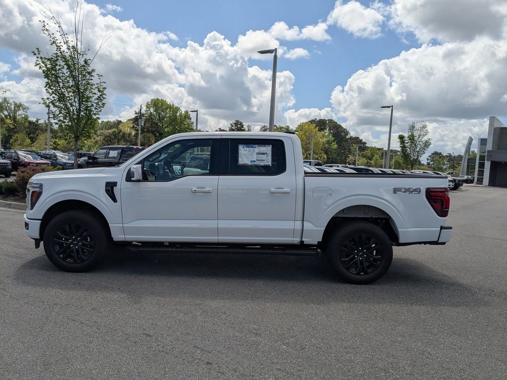 2025 Ford F-150 LARIAT