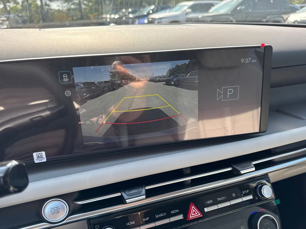 2025 Hyundai Tucson SEL photo 19
